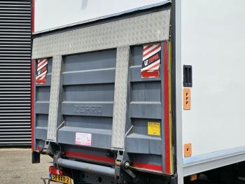 FL250 / 4X2 / ELECTRO-COOLING / LIFT / KOFFER / LBW
